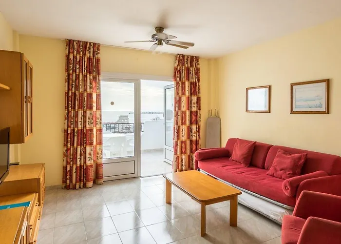 Hotel apartamentowy Bluesea Callao Garden