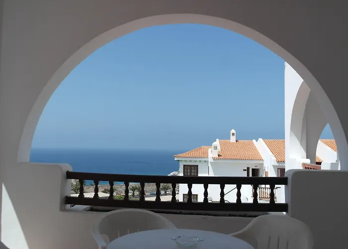 Hotel apartamentowy Bluesea Callao Garden Callao Salvaje