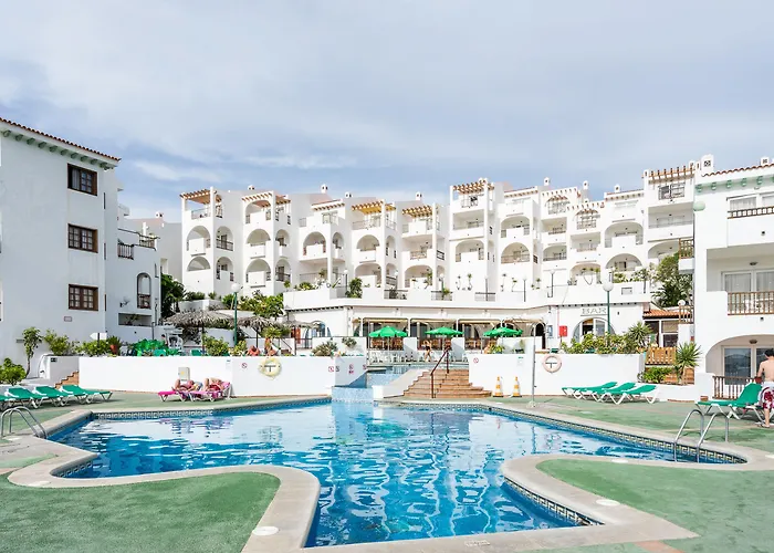 Hotel apartamentowy Bluesea Callao Garden Callao Salvaje