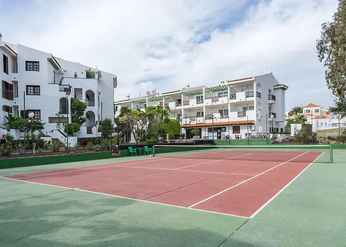 Hotel apartamentowy Bluesea Callao Garden