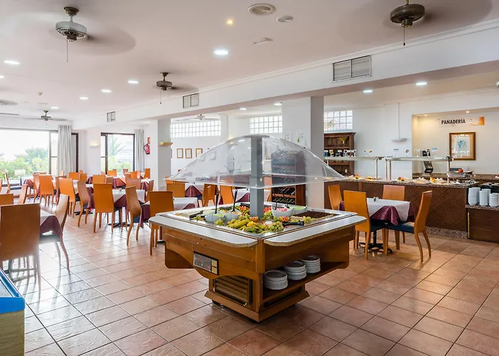 Bluesea Callao Garden Hotel apartamentowy