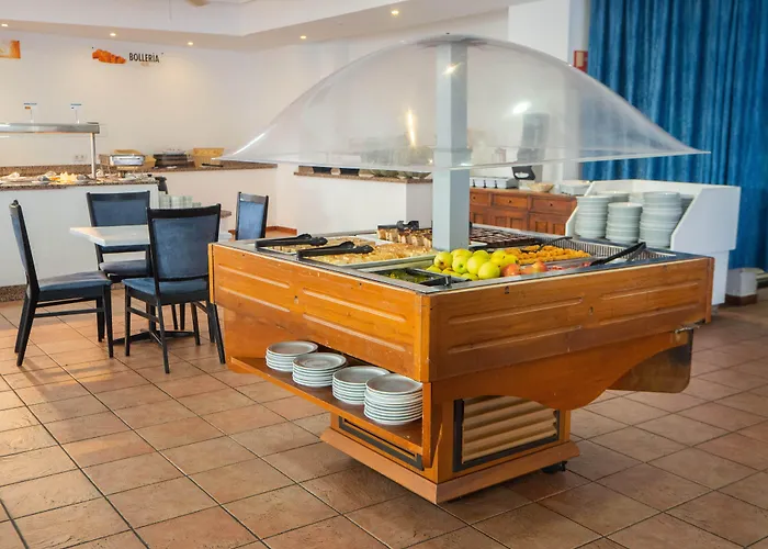 Bluesea Callao Garden 3* 칼라오살바헤