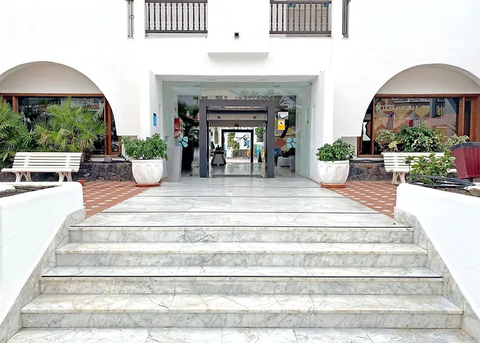 Hotel apartamentowy Bluesea Callao Garden 3*