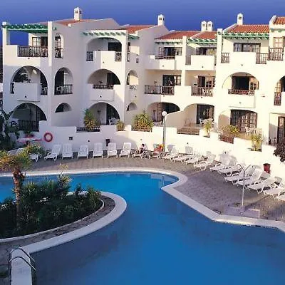 Hotel apartamentowy Bluesea Callao Garden Callao Salvaje