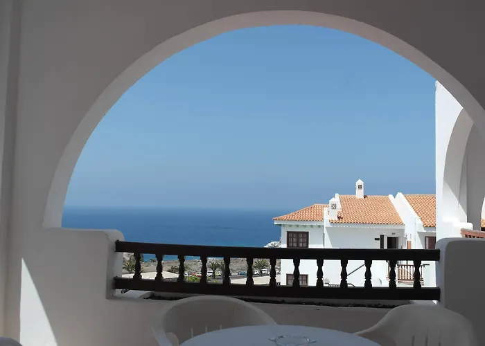 Hotel apartamentowy Bluesea Callao Garden 3*