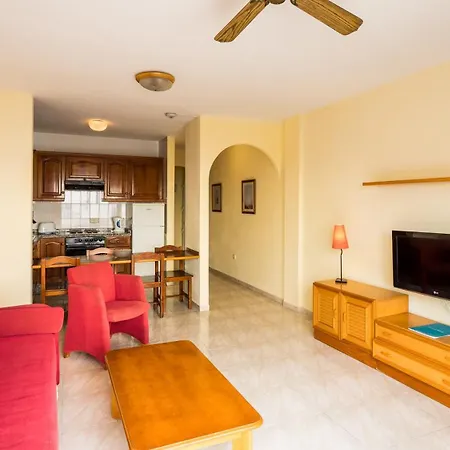 Bluesea Callao Garden Aparthotel Callao Salvaje