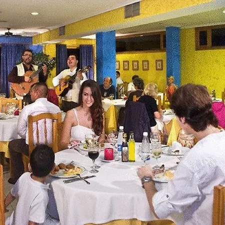 아파트호텔 Bluesea Callao Garden 칼라오살바헤