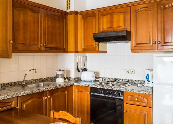 Aparthotel Bluesea Callao Garden