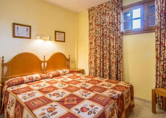 Aparthotel Bluesea Callao Garden Callao Salvaje