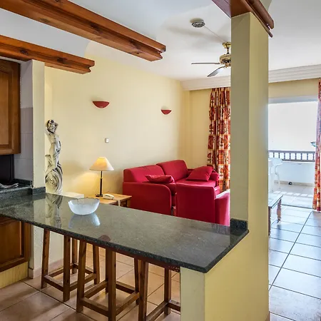 Bluesea Callao Garden Апарт-отель