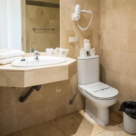 Bluesea Callao Garden アパートホテル カジャオ・サルバヘ