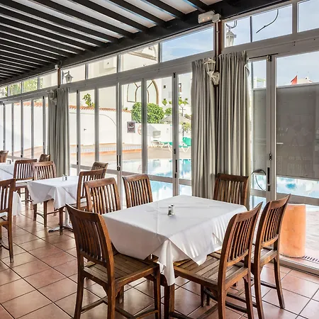 公寓式酒店 Bluesea Callao Garden 卡亚俄萨尔瓦赫