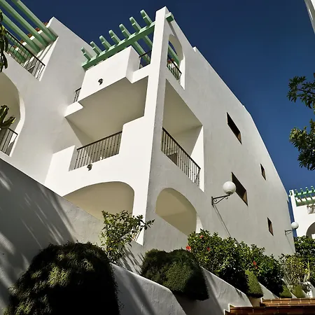 Hotel apartamentowy Bluesea Callao Garden Callao Salvaje