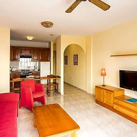 Appart hôtel Bluesea Callao Garden