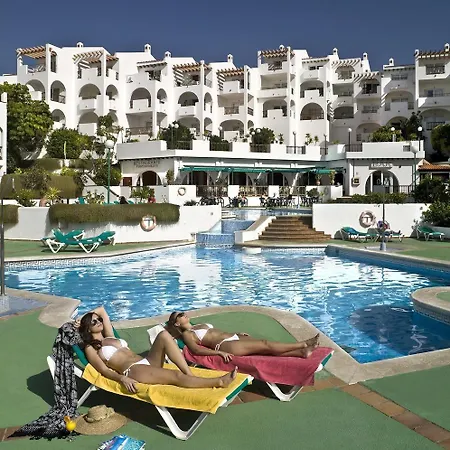 Lägenhetshotell Bluesea Callao Garden