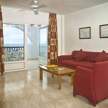 Appart hôtel Bluesea Callao Garden