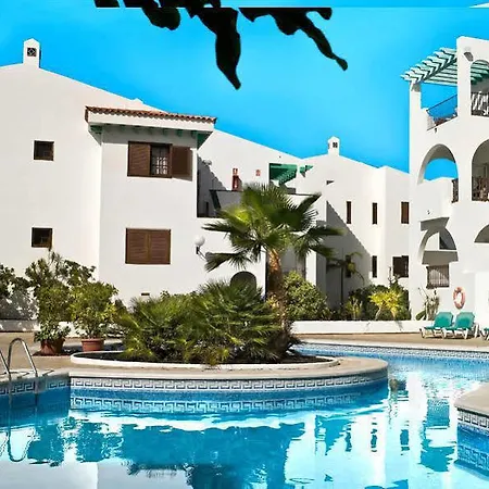 Lägenhetshotell Bluesea Callao Garden 3*