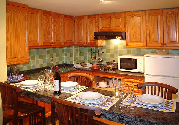 Bluesea Callao Garden Hotel apartamentowy Callao Salvaje