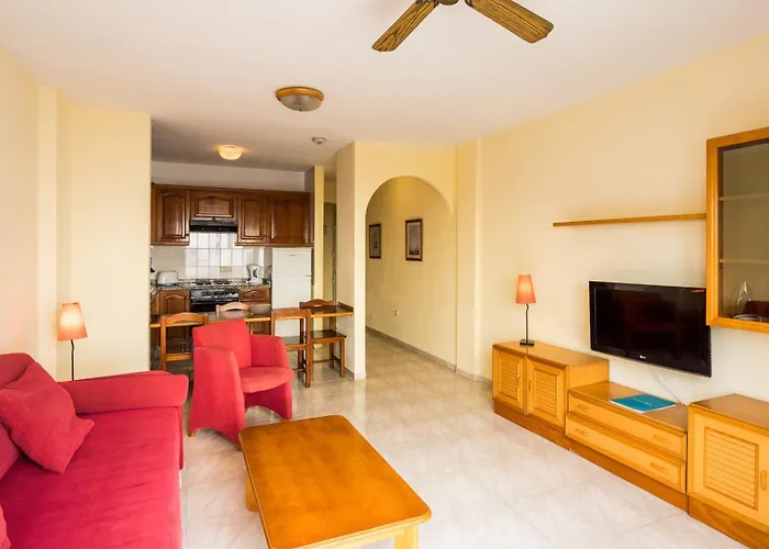 Bluesea Callao Garden Appart hôtel Callao Salvaje