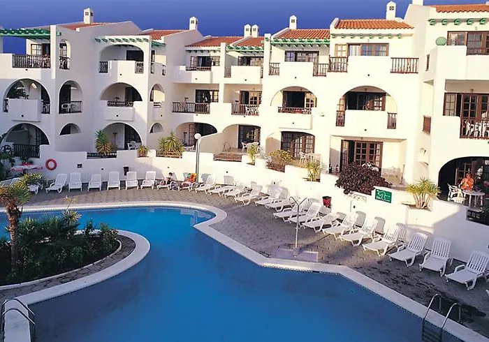 Bluesea Callao Garden Hotel apartamentowy Callao Salvaje