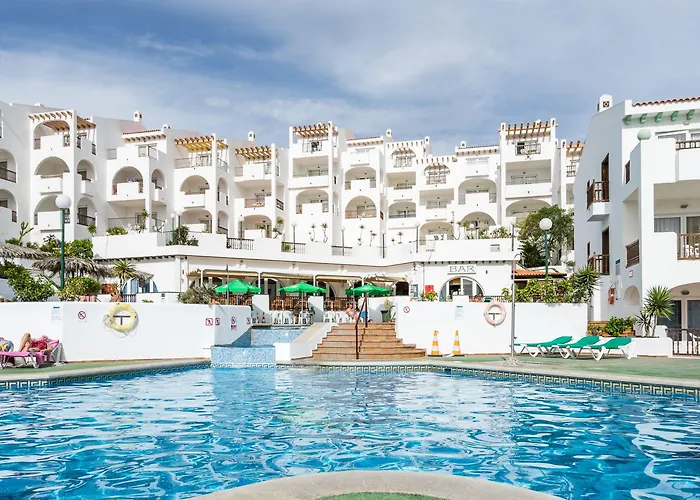 Appart hôtel Bluesea Callao Garden 3*