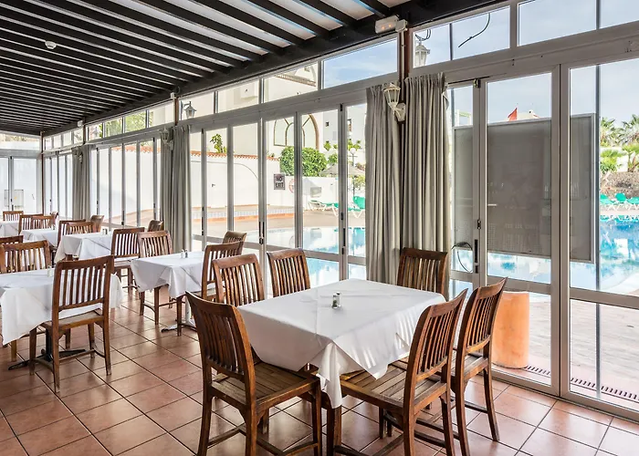 מלון דירות Bluesea Callao Garden קיאו סלבאחה