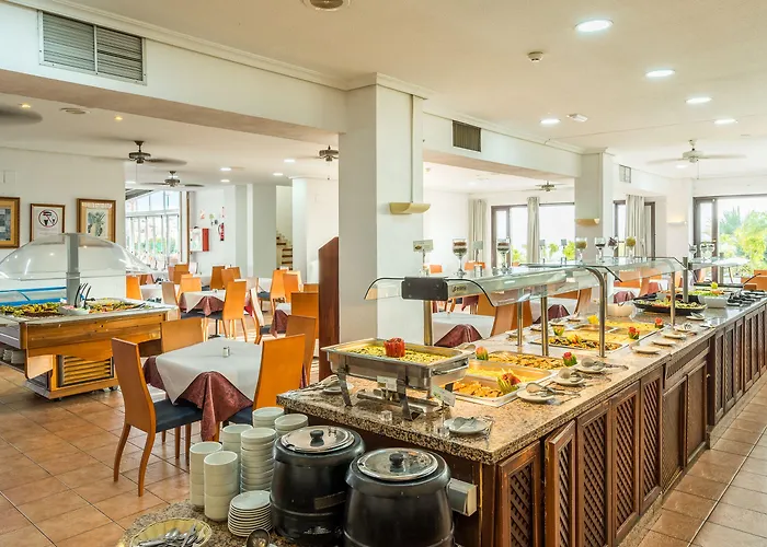 Appart hôtel Bluesea Callao Garden 3*