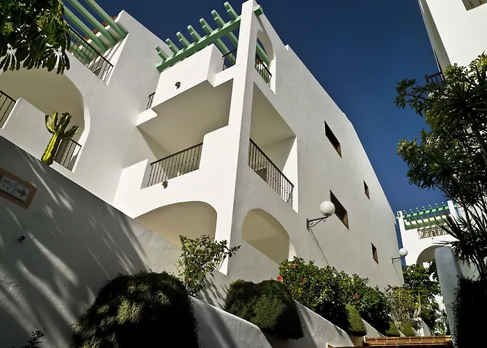 Aparthotel Bluesea Callao Garden Callao Salvaje