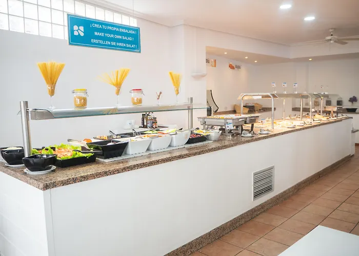 Bluesea Callao Garden 칼라오살바헤