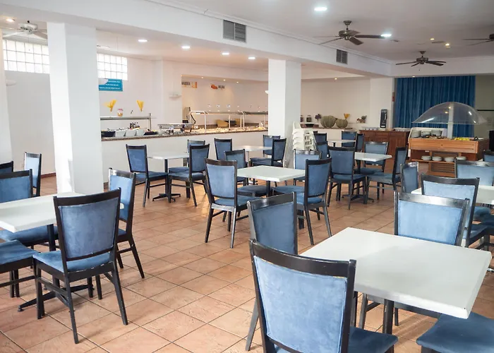 Bluesea Callao Garden 3* קיאו סלבאחה