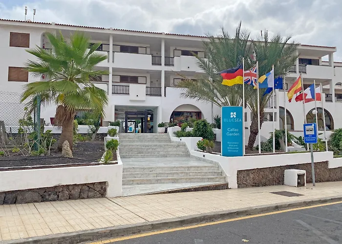 מלון דירות Bluesea Callao Garden 3*