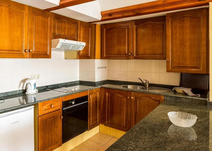 Aparthotel Bluesea Callao Garden 3*