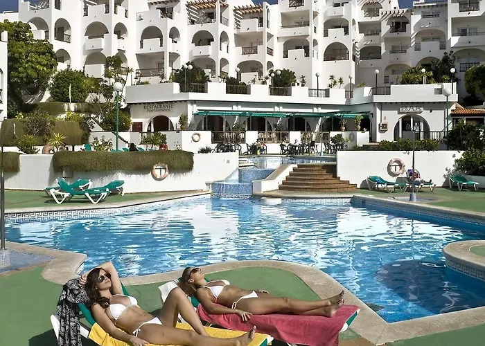 Appart hôtel Bluesea Callao Garden