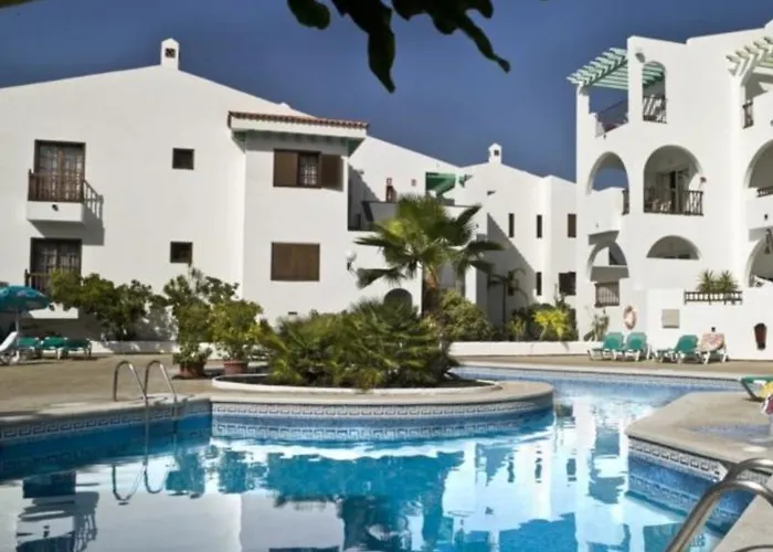 Hotel apartamentowy Bluesea Callao Garden Callao Salvaje