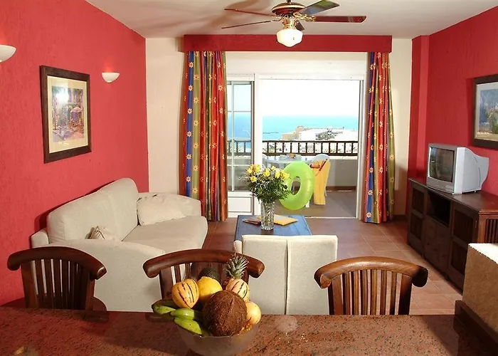 Bluesea Callao Garden Aparthotel Callao Salvaje