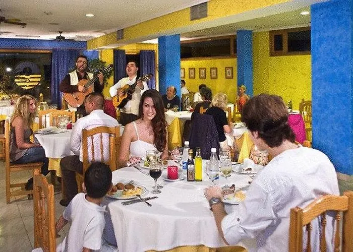 Appart hôtel Bluesea Callao Garden Callao Salvaje