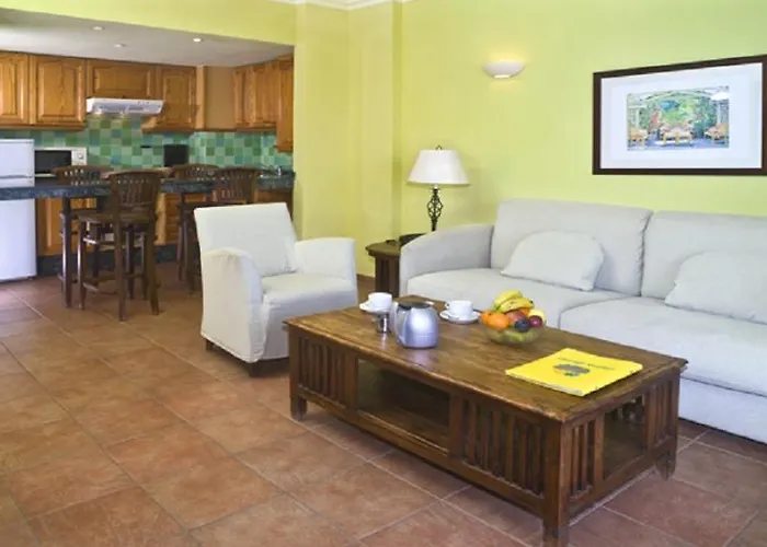 Bluesea Callao Garden Appart hôtel Callao Salvaje