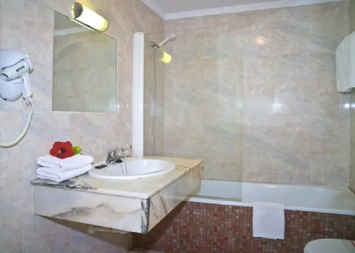 Bluesea Callao Garden Hotel apartamentowy