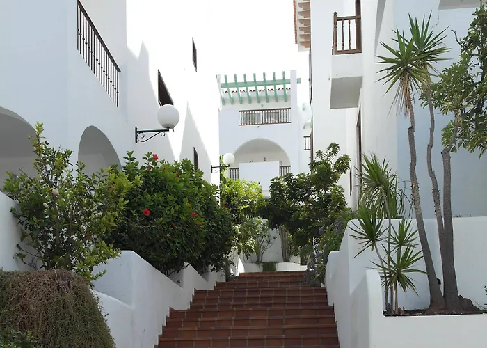 מלון דירות Bluesea Callao Garden