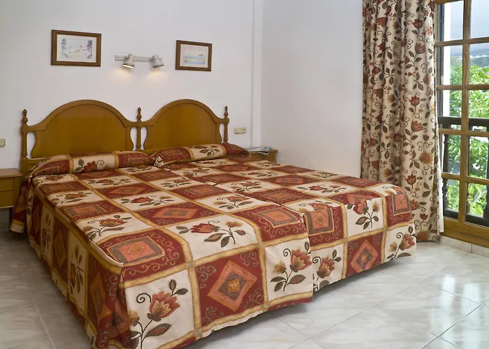 Hotel apartamentowy Bluesea Callao Garden 3*