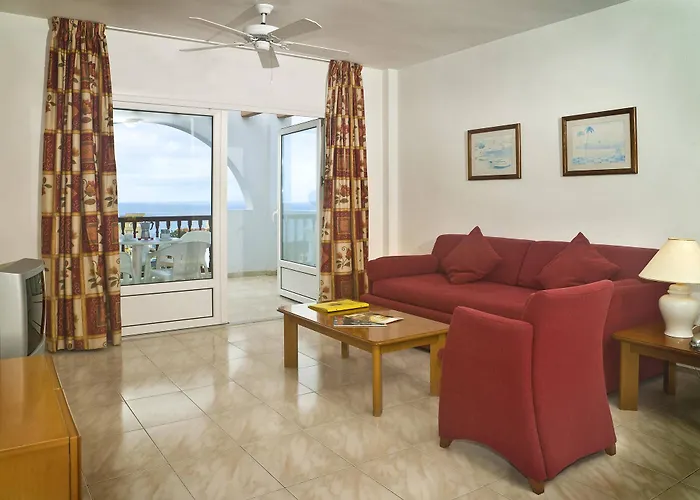 Appart hôtel Bluesea Callao Garden