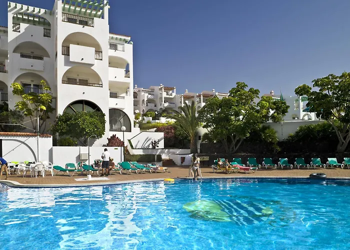 Bluesea Callao Garden Appart hôtel