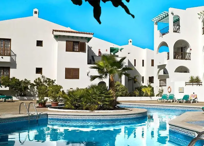 Appart hôtel Bluesea Callao Garden 3*