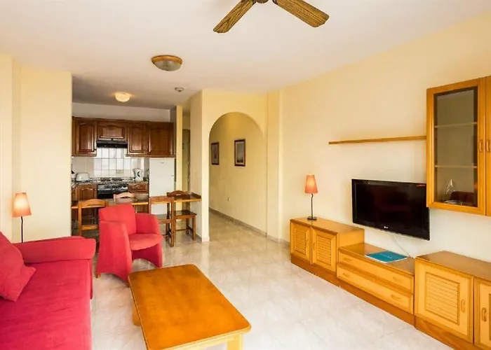 Bluesea Callao Garden 3* קיאו סלבאחה