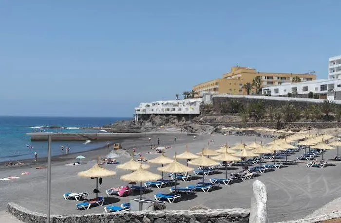 Hotel apartamentowy Bluesea Callao Garden