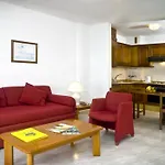 شقة فندقية Bluesea Callao Garden كالاو سالفاجي
