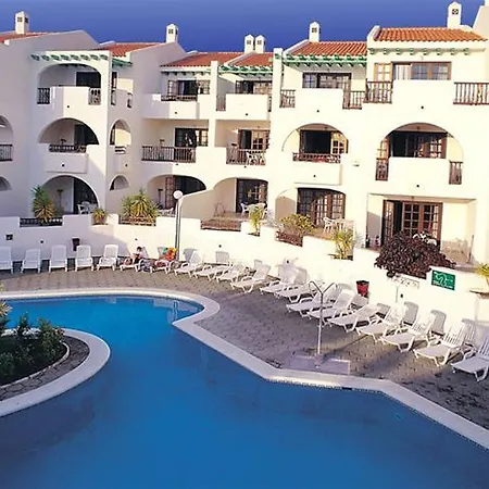 Bluesea Callao Garden Appart hôtel Callao Salvaje