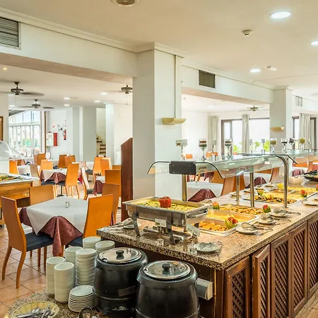 Appart hôtel Bluesea Callao Garden 3*