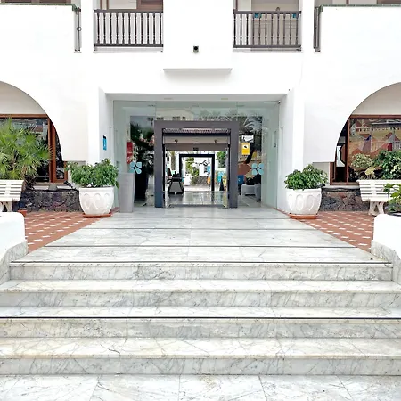 Appart hôtel Bluesea Callao Garden 3*