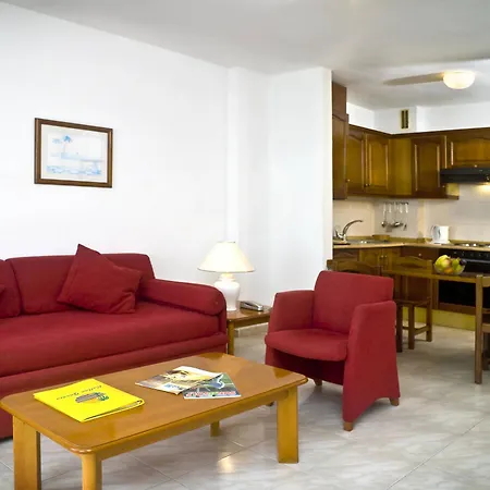 Appart hôtel Bluesea Callao Garden Callao Salvaje